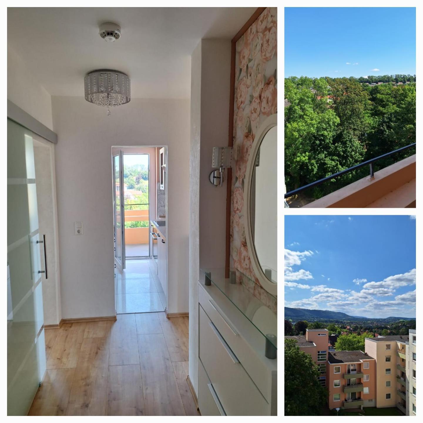 Ferienwohnung Mit Blick Auf Die Harzberge Bad Harzburg Luaran gambar